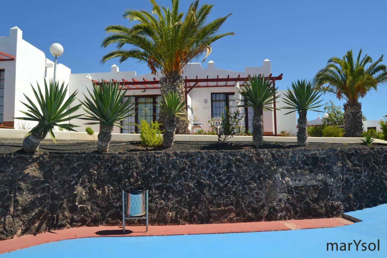Marysol Villa Caleta De Fuste Dış mekan fotoğraf