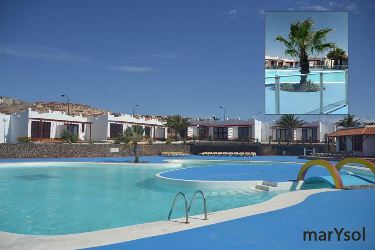 Marysol Villa Caleta De Fuste Dış mekan fotoğraf